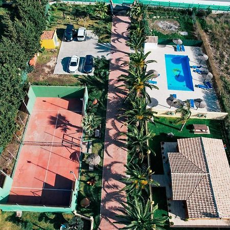 Гостевой дом Casas Guemon Саора Экстерьер фото