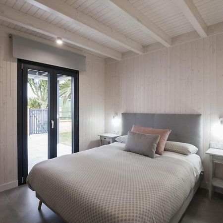 Гостевой дом Casas Guemon Саора Экстерьер фото