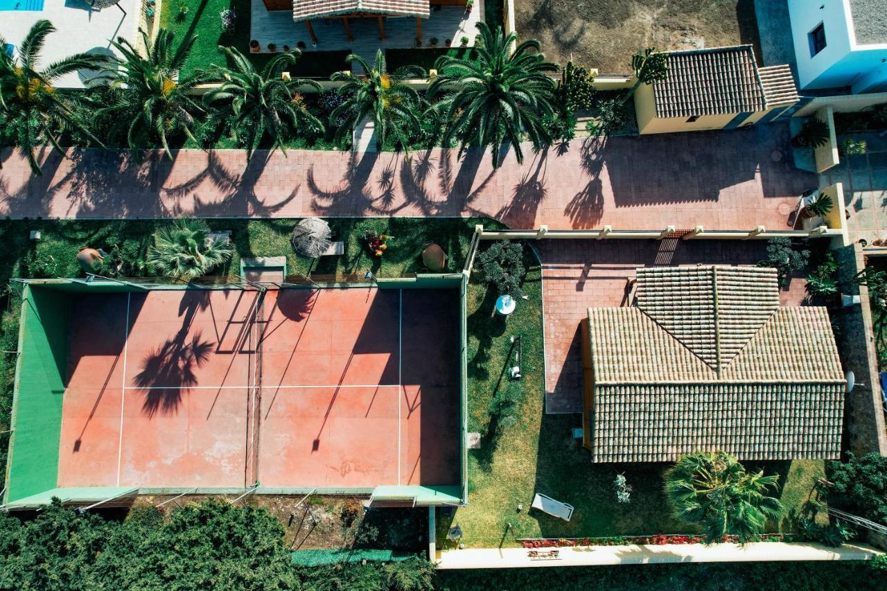 Гостевой дом Casas Guemon Саора Экстерьер фото