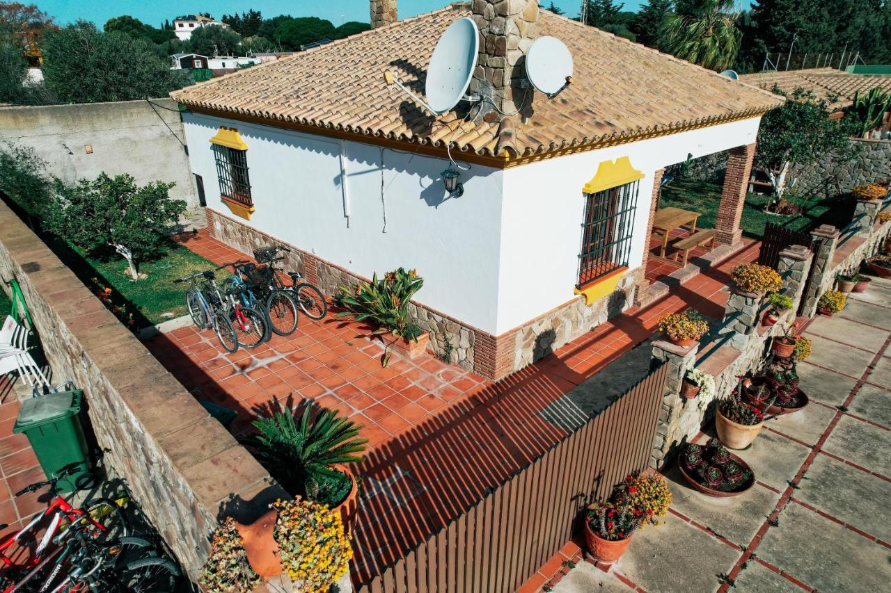Гостевой дом Casas Guemon Саора Экстерьер фото