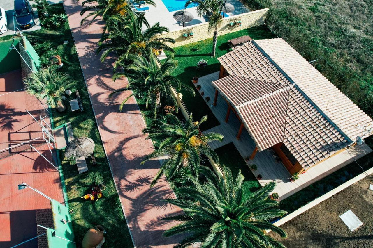 Гостевой дом Casas Guemon Саора Экстерьер фото