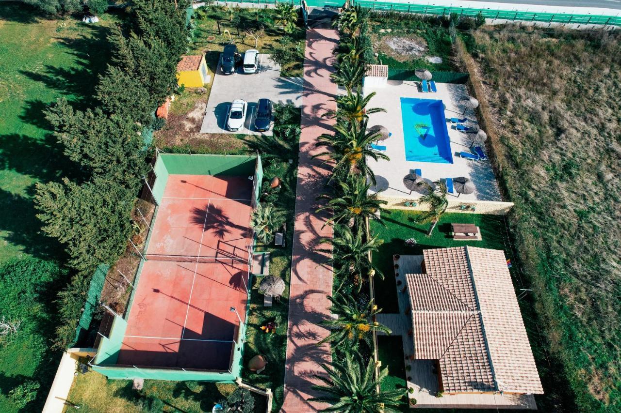 Гостевой дом Casas Guemon Саора Экстерьер фото