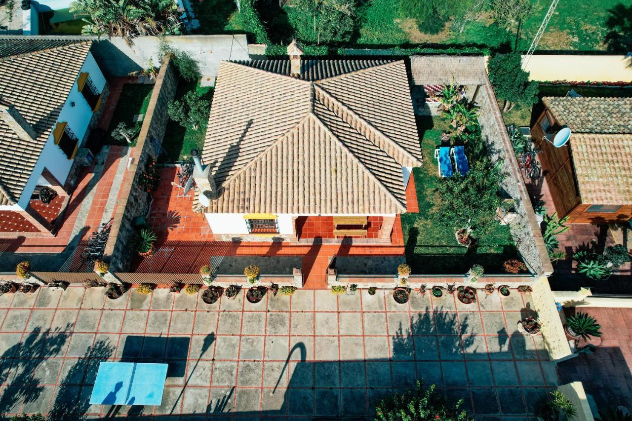 Гостевой дом Casas Guemon Саора Экстерьер фото