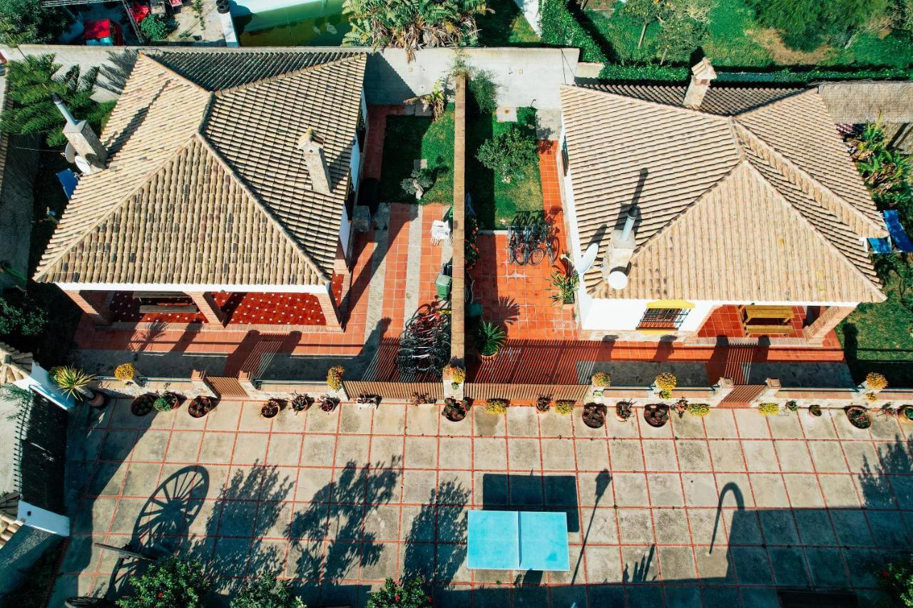 Гостевой дом Casas Guemon Саора Экстерьер фото
