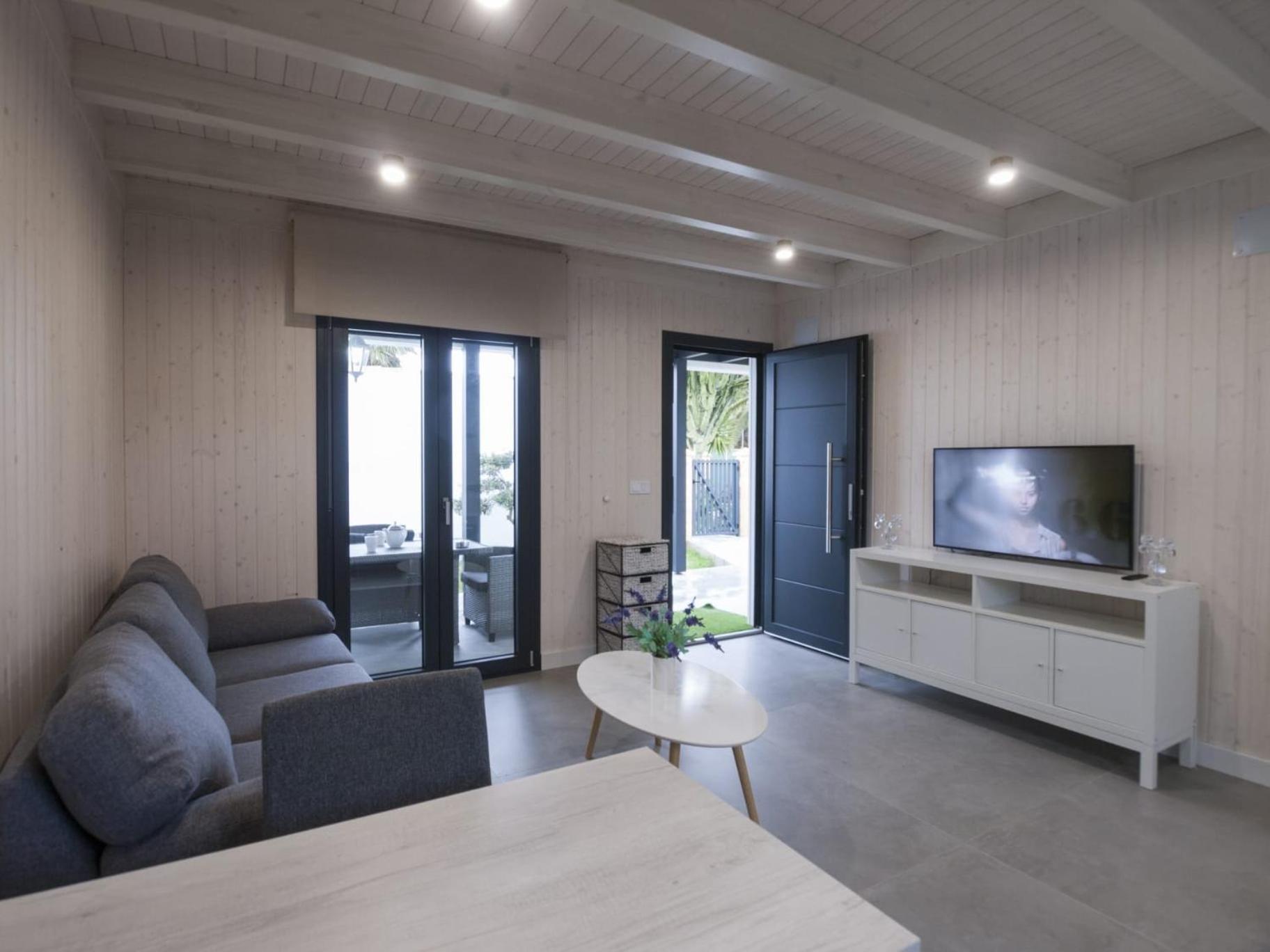 Гостевой дом Casas Guemon Саора Экстерьер фото