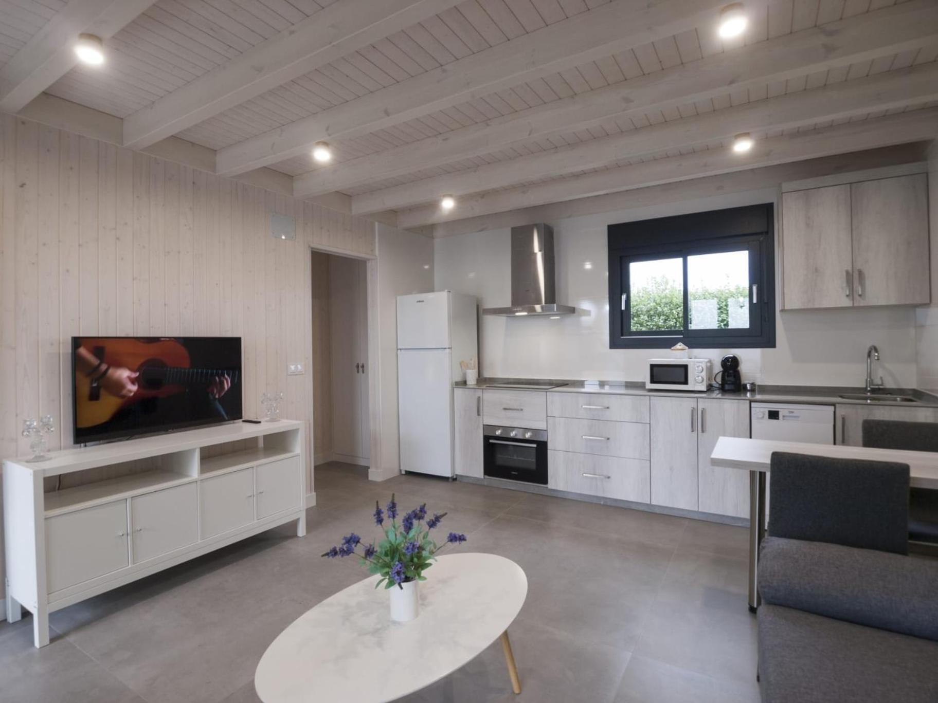 Гостевой дом Casas Guemon Саора Экстерьер фото