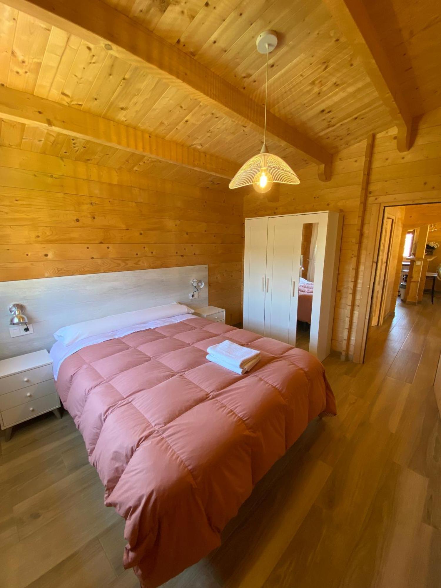 Гостевой дом Casas Guemon Саора Экстерьер фото