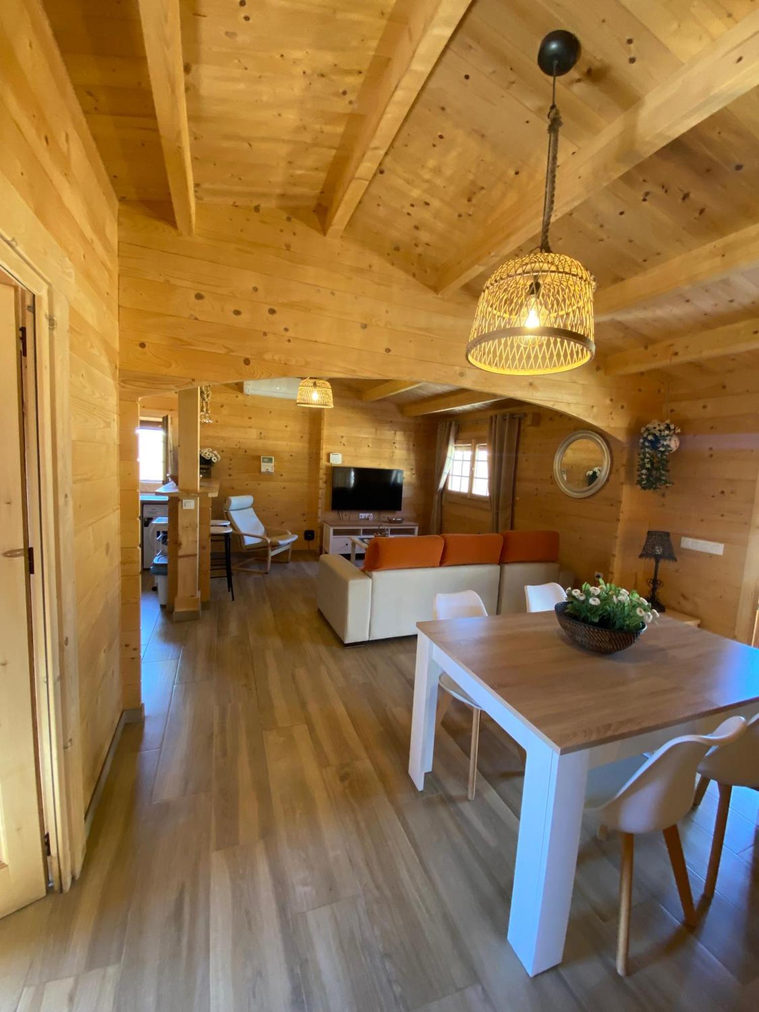 Гостевой дом Casas Guemon Саора Экстерьер фото